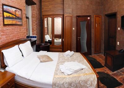 Фотография номера гостиницы Променадъ