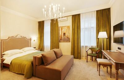 Фотография номера гостиницы Родина & Спа