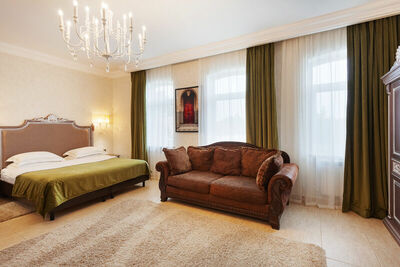 Фотография номера гостиницы Родина & Спа