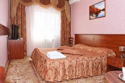 Фотография номера гостиницы Рязань