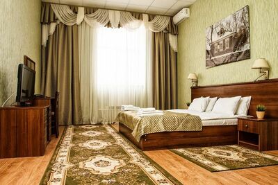 Фотография номера гостиницы Рязань