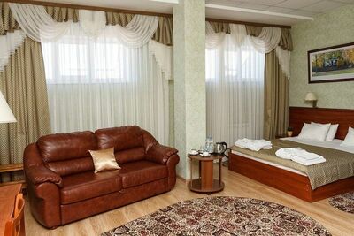 Фотография номера гостиницы Рязань