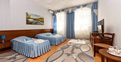 Фотография номера гостиницы Рязань