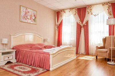 Фотография номера гостиницы Рязань