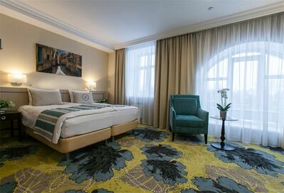 Фотография номера гостиницы Парк-Отель Кулибин