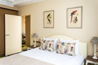 Фотография номера гостиницы Парк-Отель Кулибин