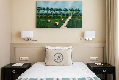 Фотография номера гостиницы Парк-Отель Кулибин