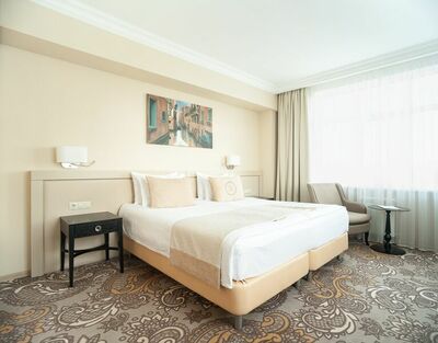 Фотография номера гостиницы Парк-Отель Кулибин