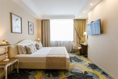 Фотография номера гостиницы Парк-Отель Кулибин