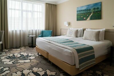 Фотография номера гостиницы Парк-Отель Кулибин