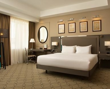 Фотография номера гостиницы DoubleTree by Hilton Казань