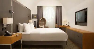 Фотография номера гостиницы DoubleTree by Hilton Казань