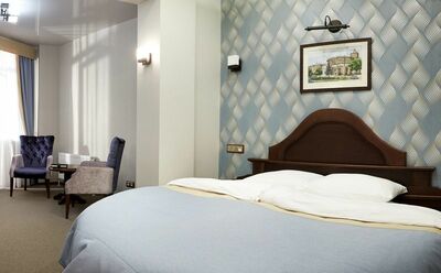 Фотография номера гостиницы Березовый Двор