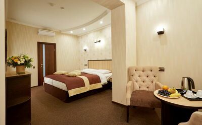 Фотография номера гостиницы Березовый Двор