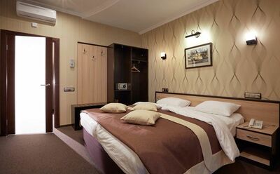 Фотография номера гостиницы Березовый Двор