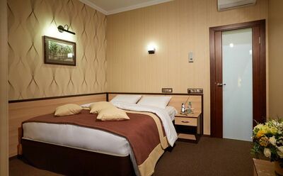 Фотография номера гостиницы Березовый Двор