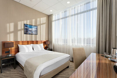 Фотография номера гостиницы Вешки парк Отель