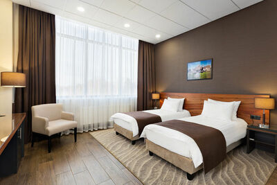 Фотография номера гостиницы Вешки парк Отель