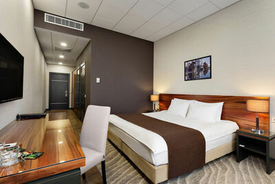 Фотография номера гостиницы Вешки парк Отель