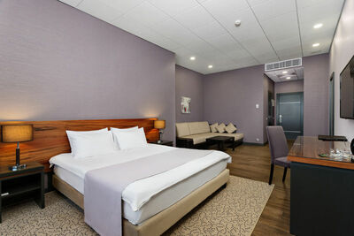 Фотография номера гостиницы Вешки парк Отель