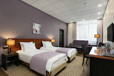 Фотография номера гостиницы Вешки парк Отель