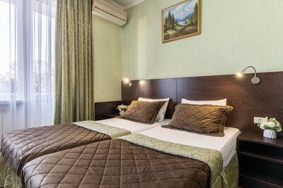 Фотография номера мини отеля Зорэмма