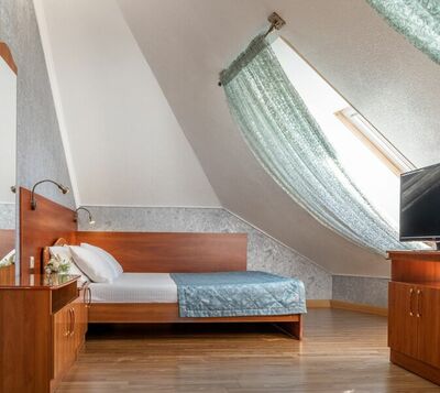 Фотография номера мини отеля Зорэмма