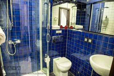 Фотография номера гостиницы Летучая мышь