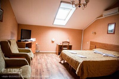 Фотография номера гостиницы Летучая мышь