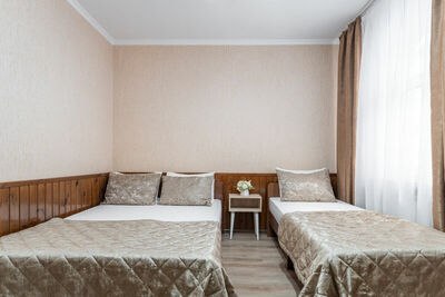 Фотография номера гостевого дома Марэ