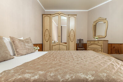 Фотография номера гостевого дома Марэ