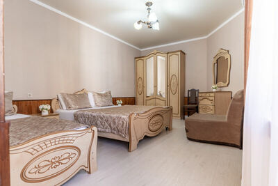 Фотография номера гостевого дома Марэ