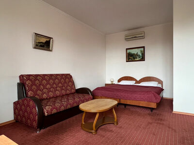 Фотография номера апарт отеля Ульберг