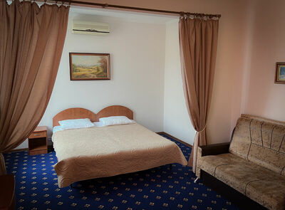 Фотография номера апарт отеля Ульберг