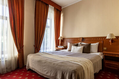 Фотография номера гостевого дома Гарден Хаус