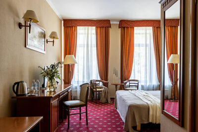 Фотография номера гостевого дома Гарден Хаус