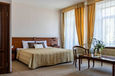 Фотография номера гостевого дома Гарден Хаус