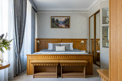 Фотография номера гостевого дома Гарден Хаус