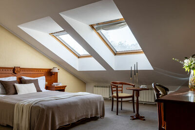 Фотография номера гостевого дома Гарден Хаус