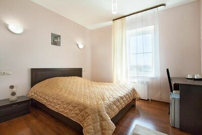 Фотография номера гостиницы Пирамида