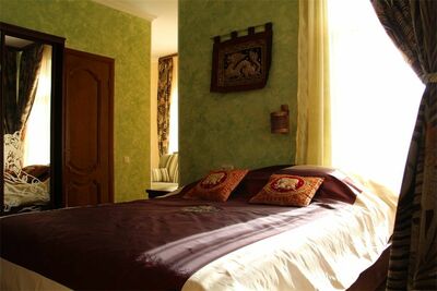 Фотография номера гостевого дома Дизайн-вилла MaSSandra