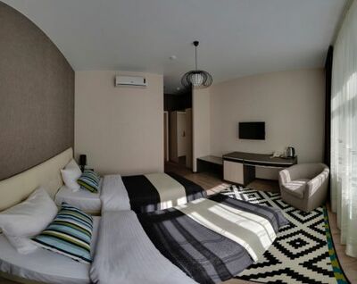 Фотография номера гостиницы Силуэт