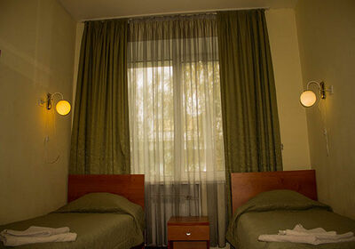 Фотография номера гостиницы Альфа