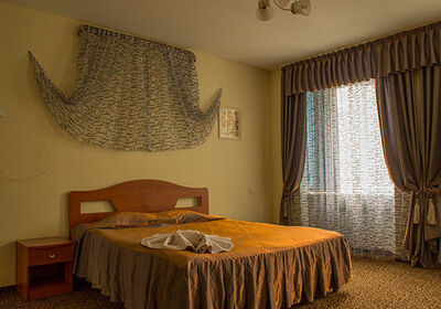 Фотография номера гостиницы Альфа