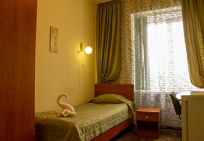 Фотография номера гостиницы Альфа