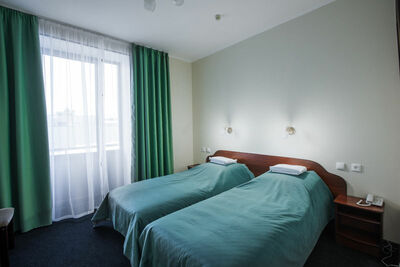 Фотография номера гостиницы Выборг