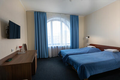 Фотография номера гостиницы Выборг