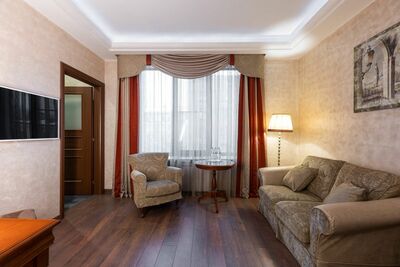 Фотография номера гостиницы Выборг