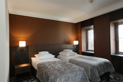 Фотография номера гостиницы Выборг