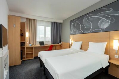 Фотография номера гостиницы Ибис Краснодар Центр